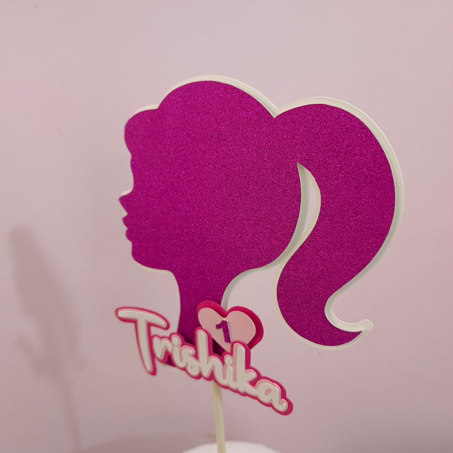 Barbie Cake Topper