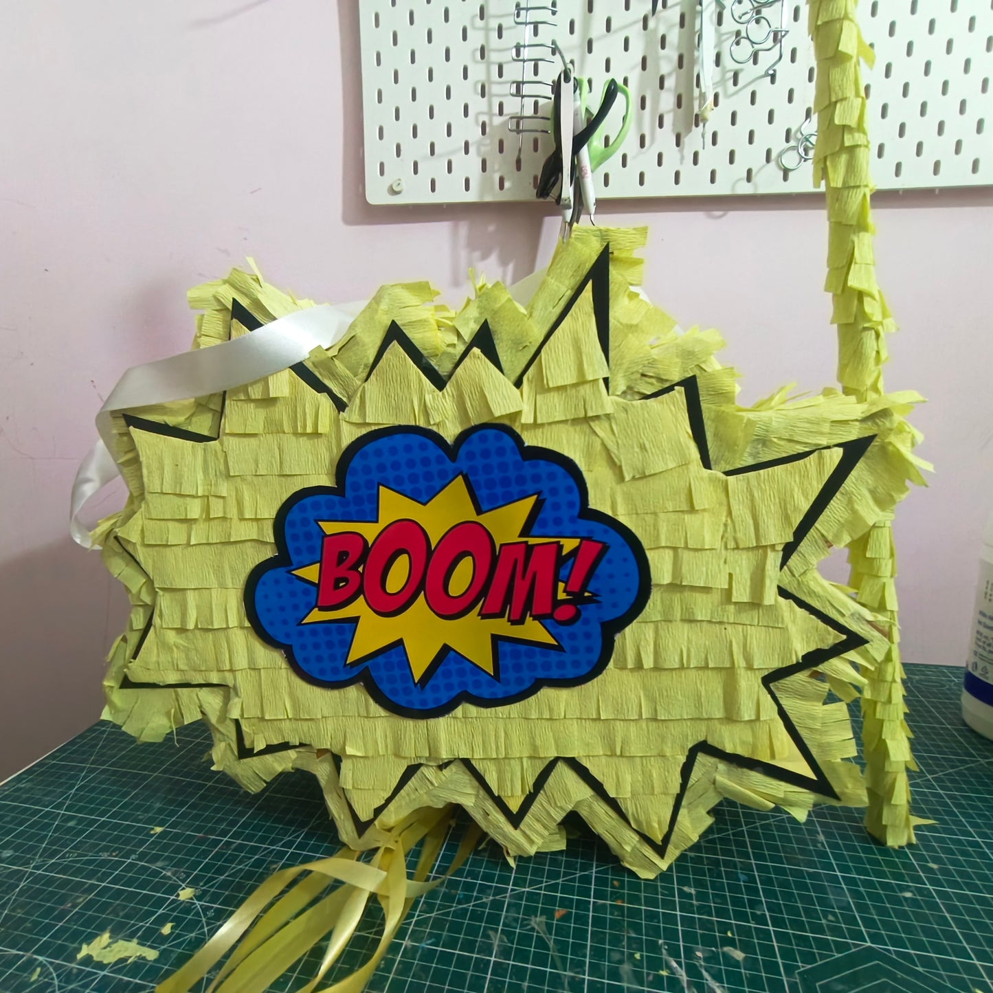 Superhero Pinata
