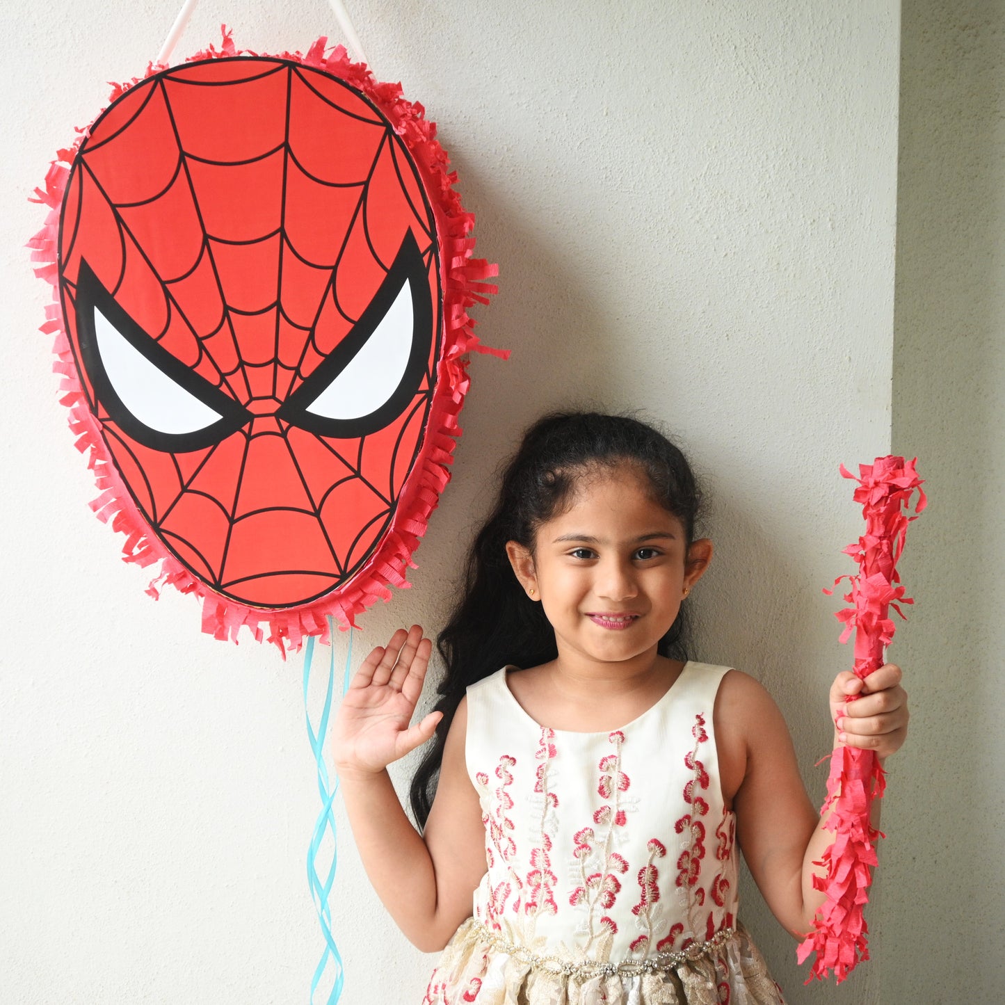 Spider-Man Semi Handcrafted Piñata -
