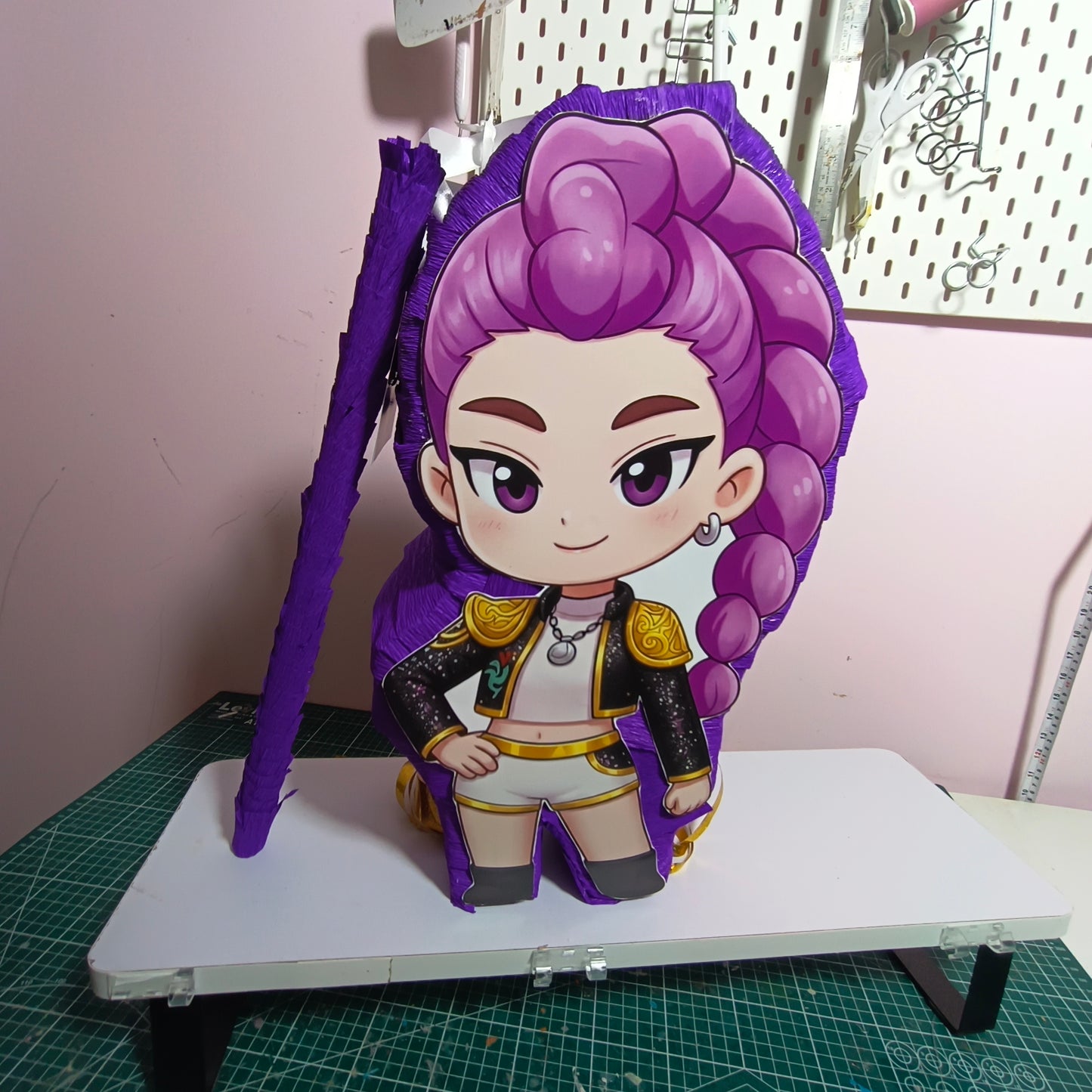 K-Pop Pull String Piñata