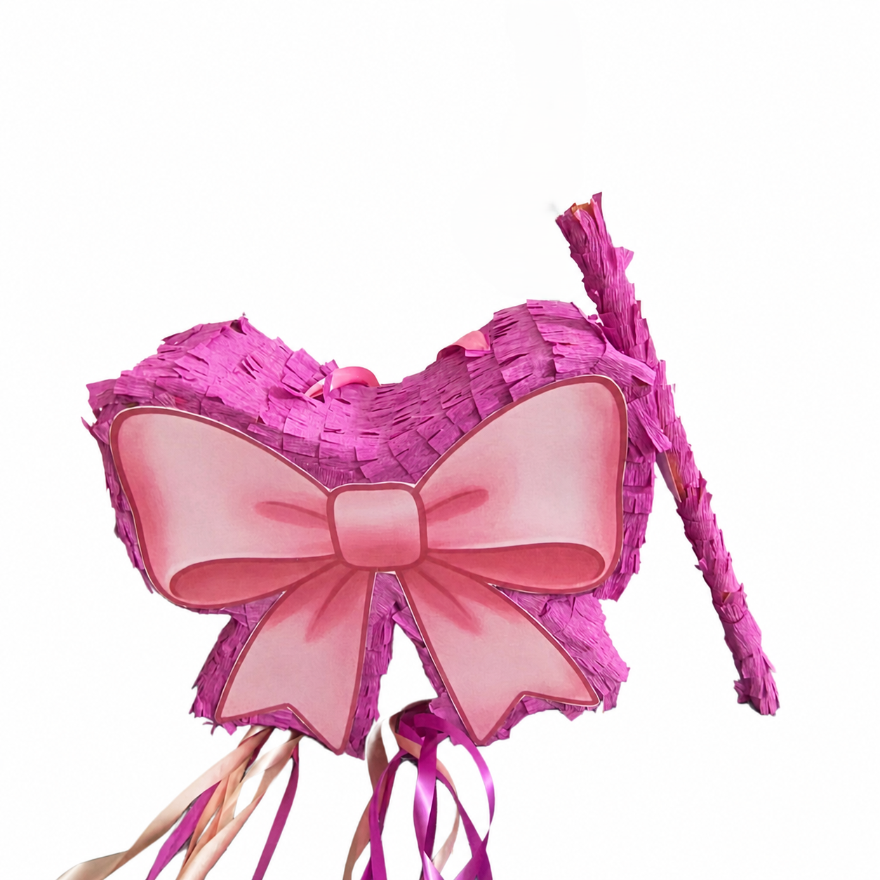 Bow Pull String Piñata