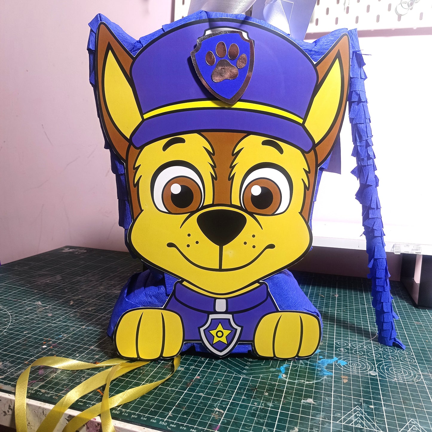 Paw Patrol Pull String Piñata