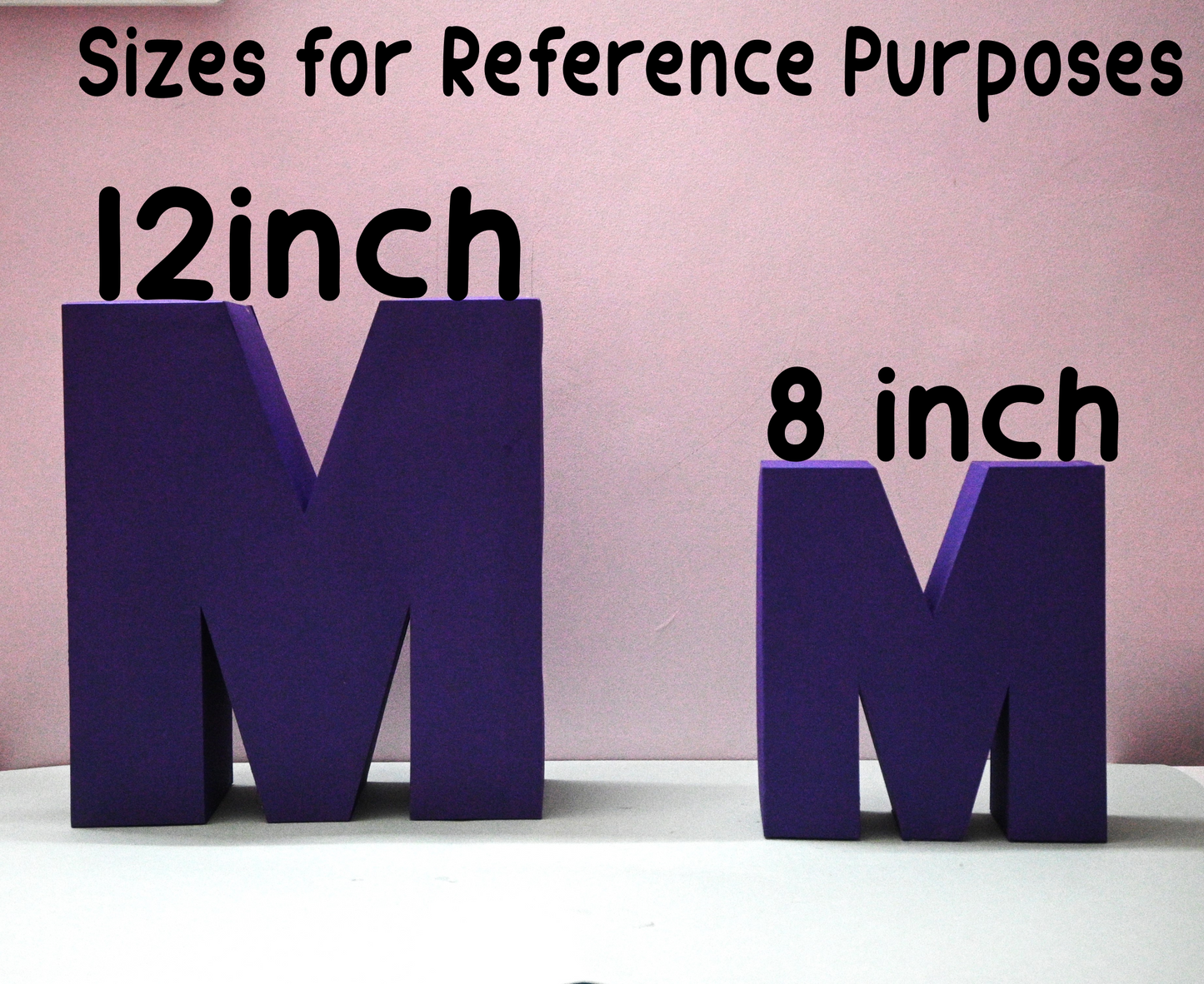 Paw Patrol 3D Letter Birthday Decoration - Customizable with Name or Age