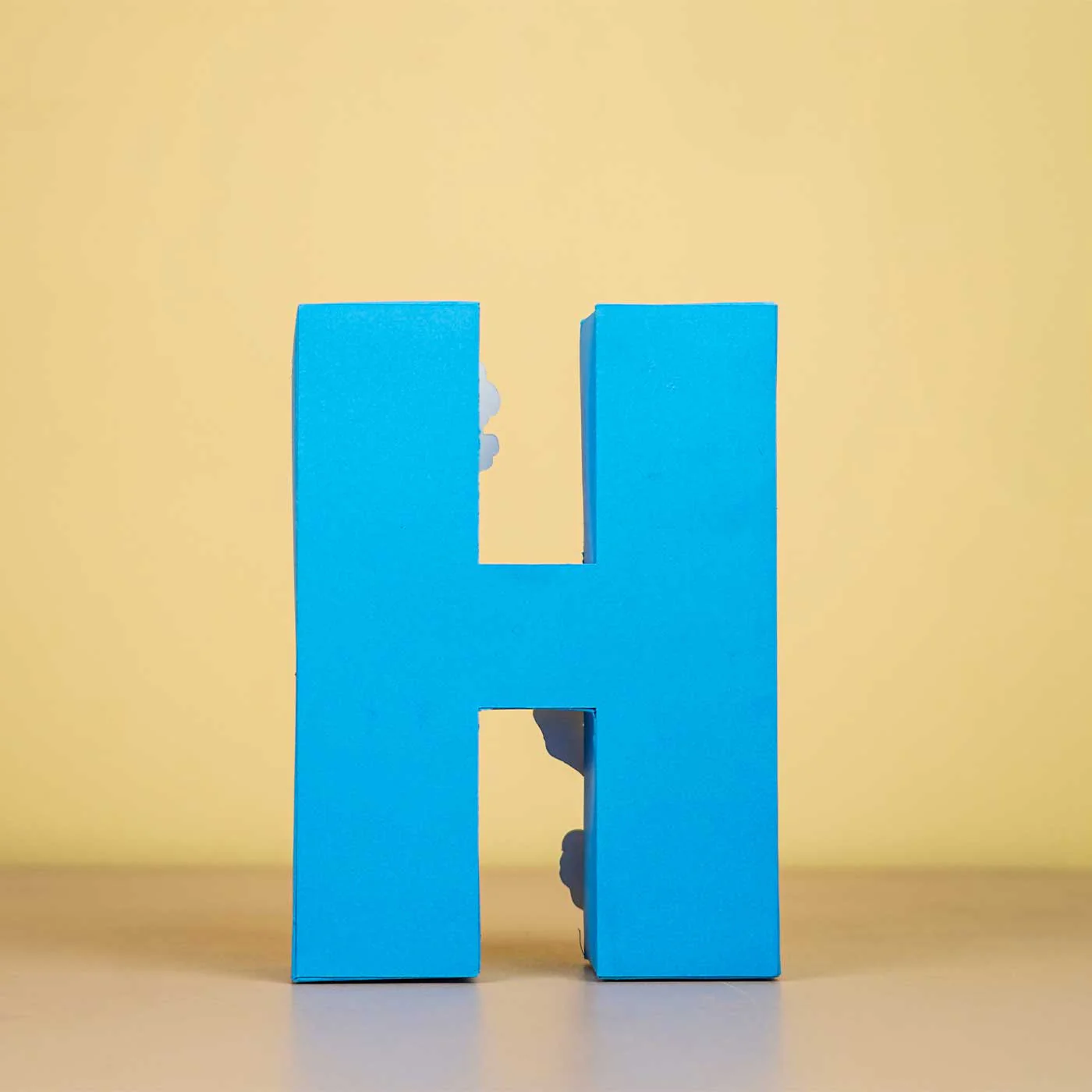 3D Letter Birthday Decoration - Customizable Name