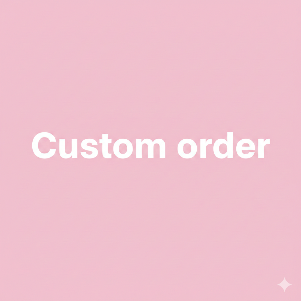 Custom Cupcake Toppers