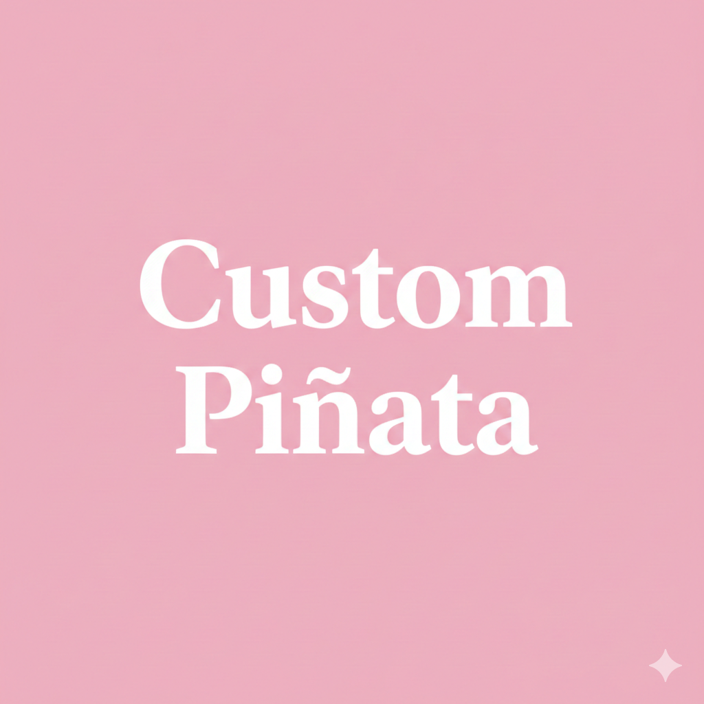 Custom Pinata