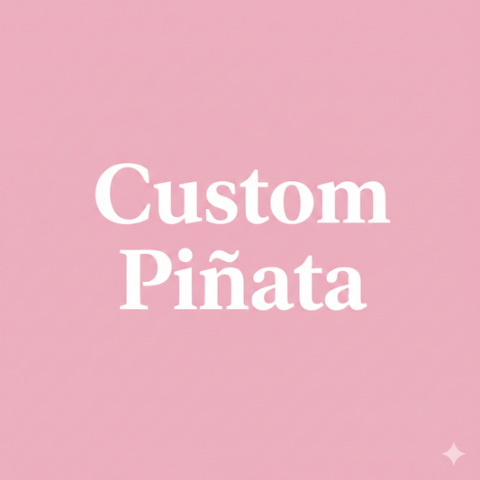 Custom Pinata