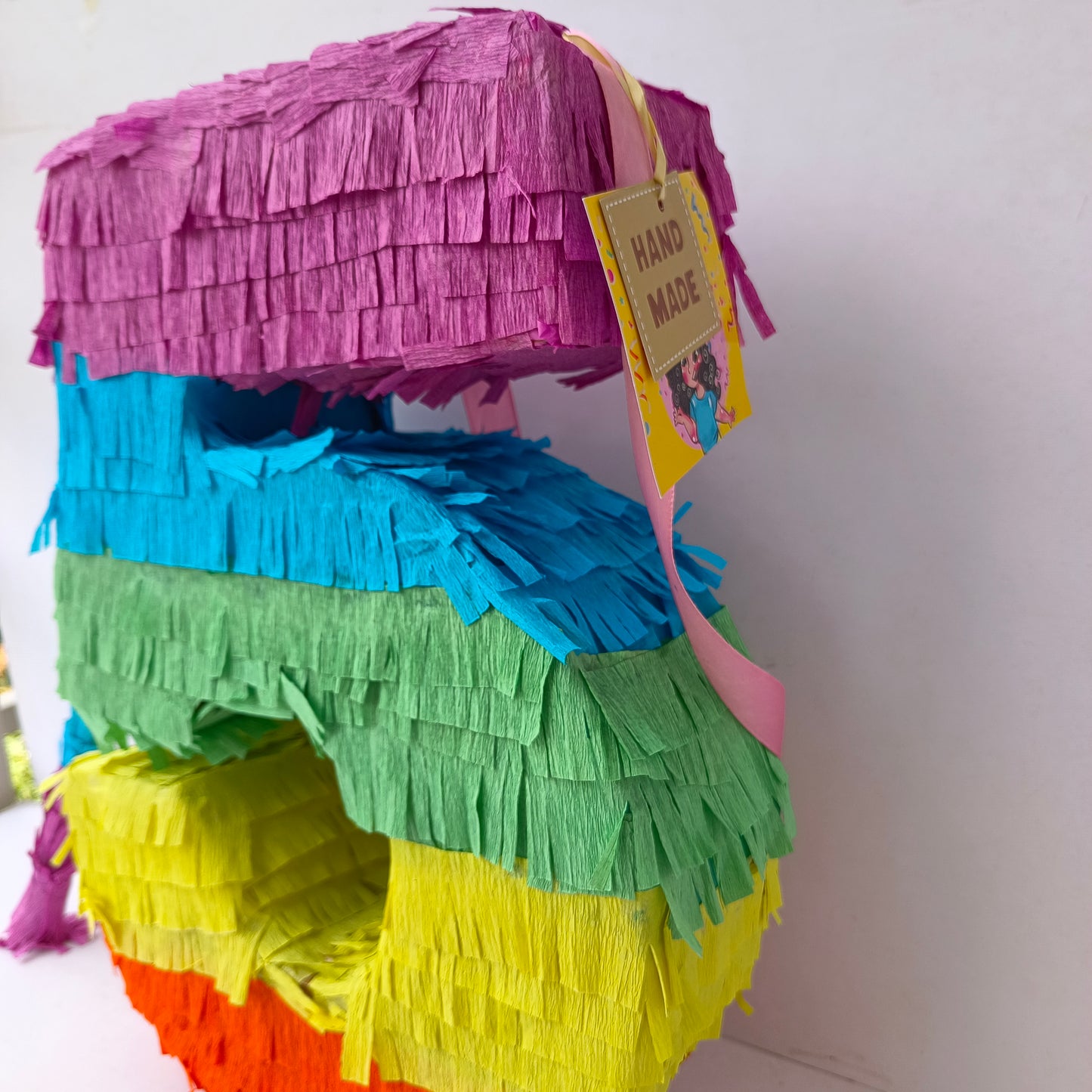 Customizable with Any Alphabet or Number