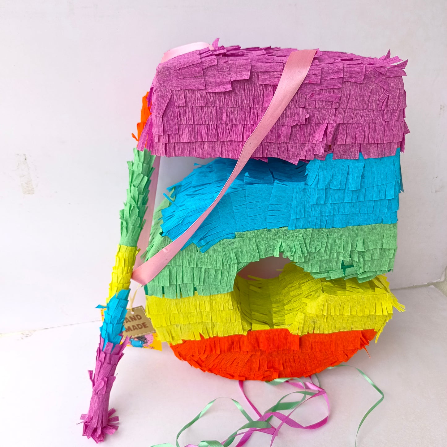 Customizable with Any Alphabet or Number