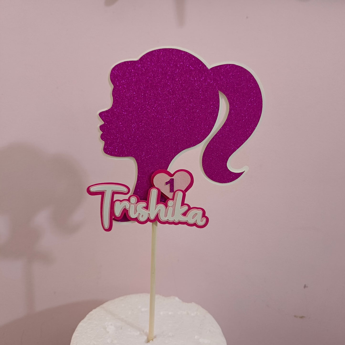 Barbie Cake Topper