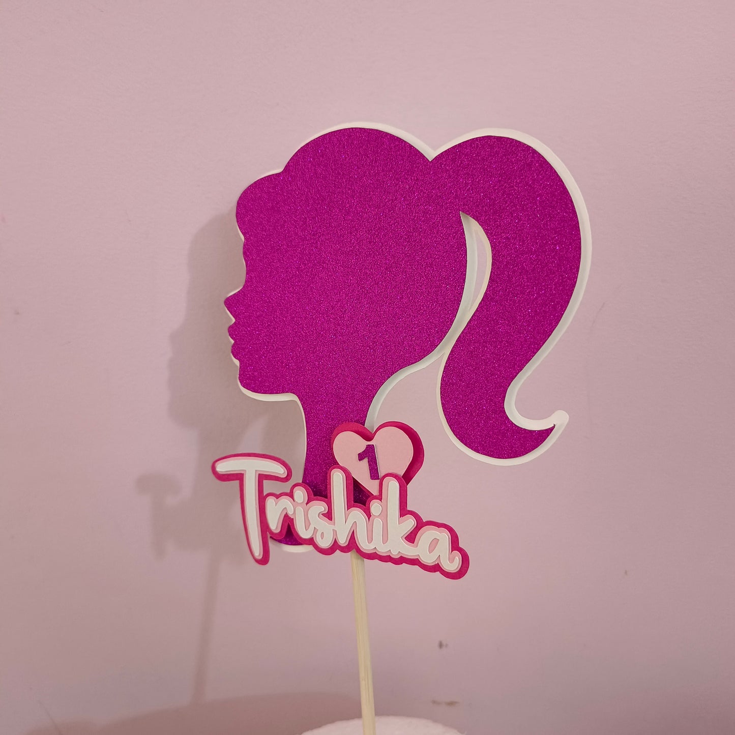 Barbie Cake Topper