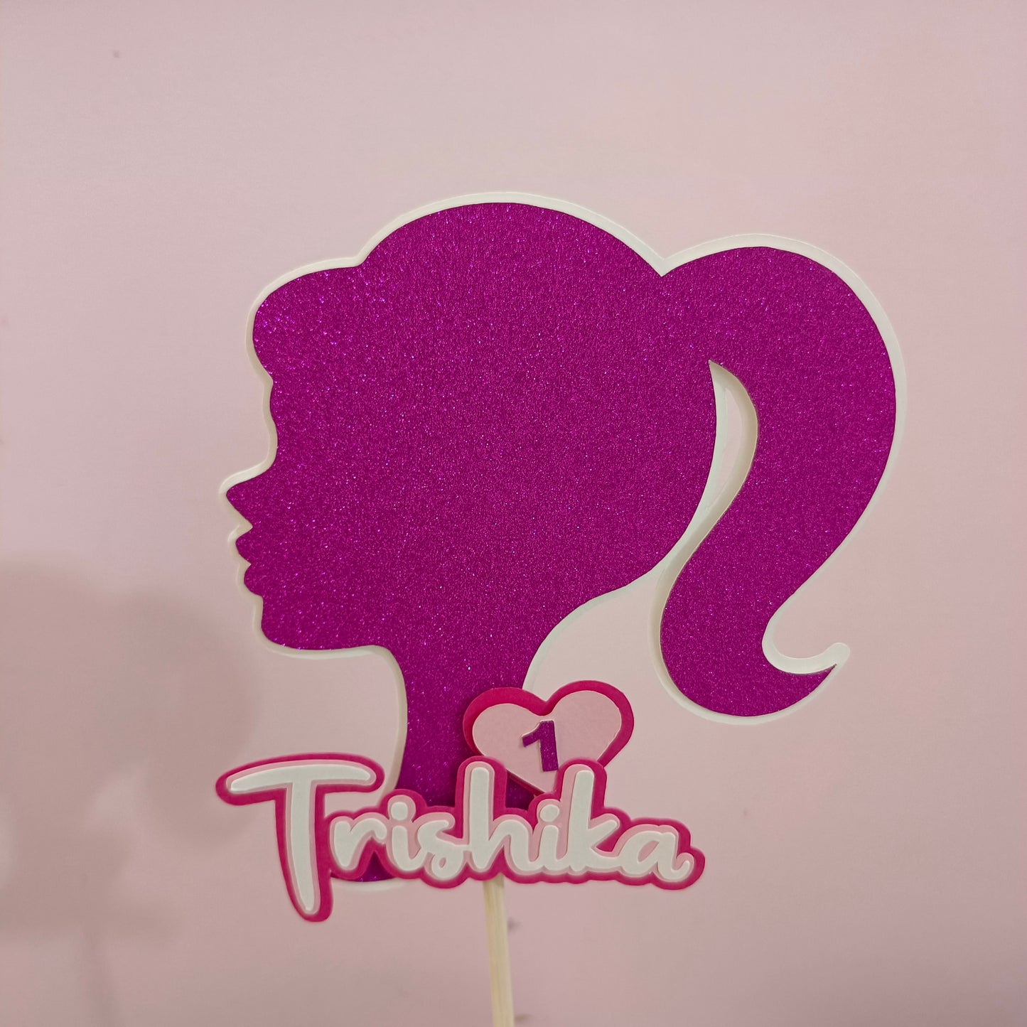 Barbie Cake Topper