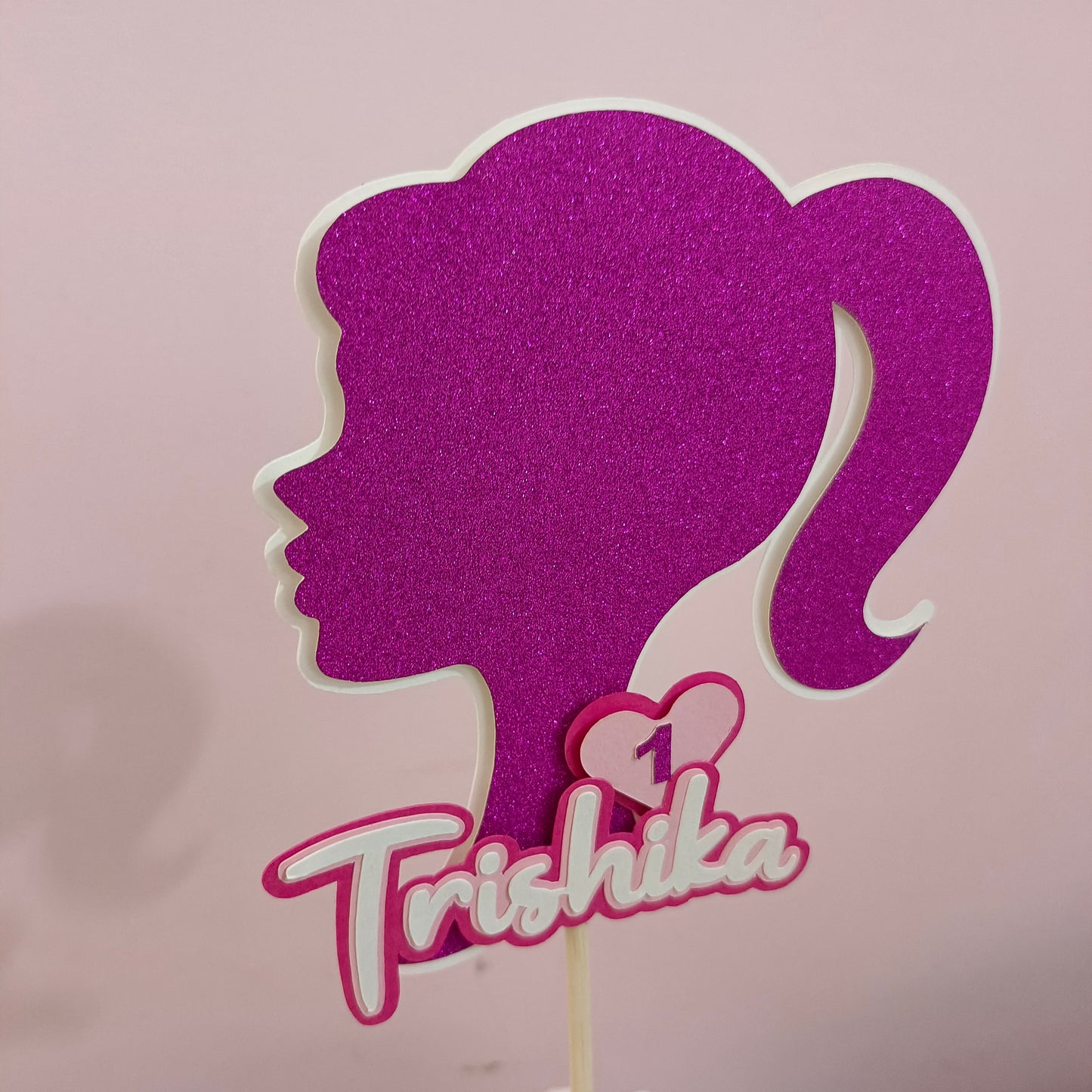 Barbie Cake Topper