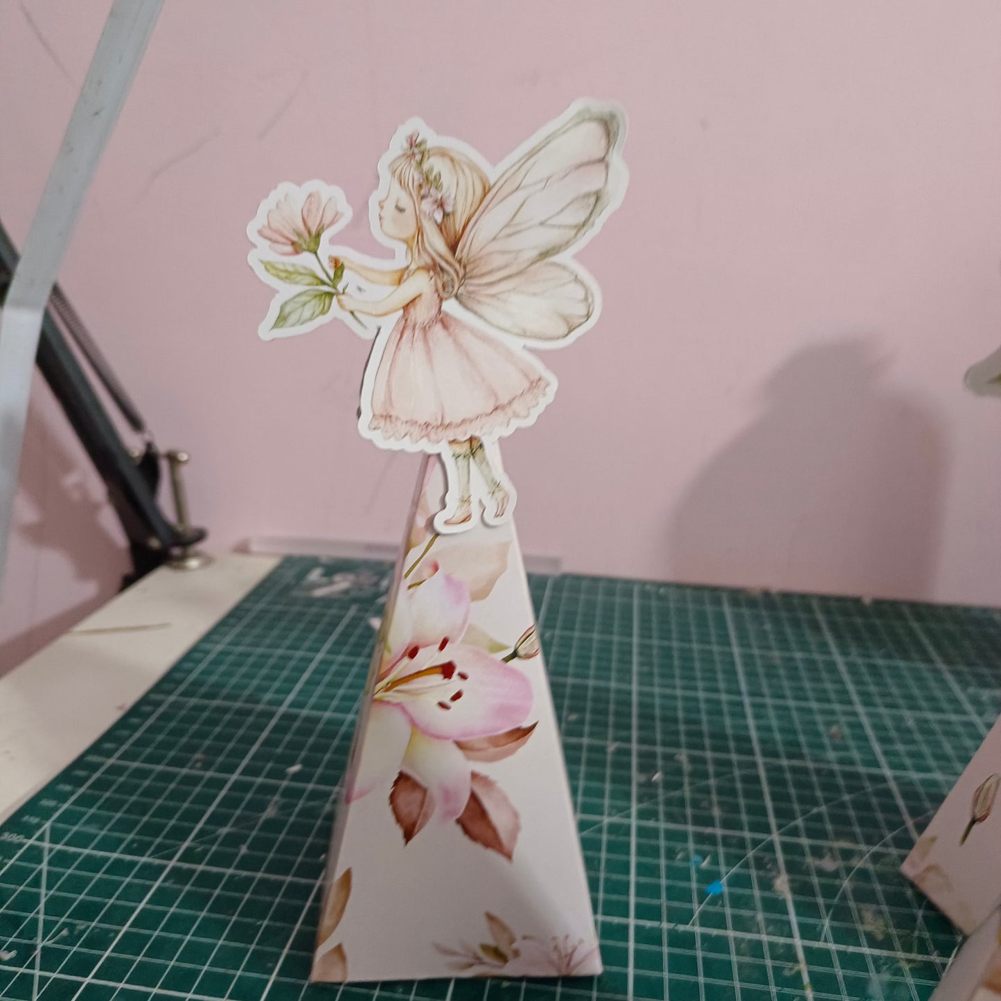 Party Favor Boxes - Premium Fairy Gift Boxes for Celebrations Pack of 1