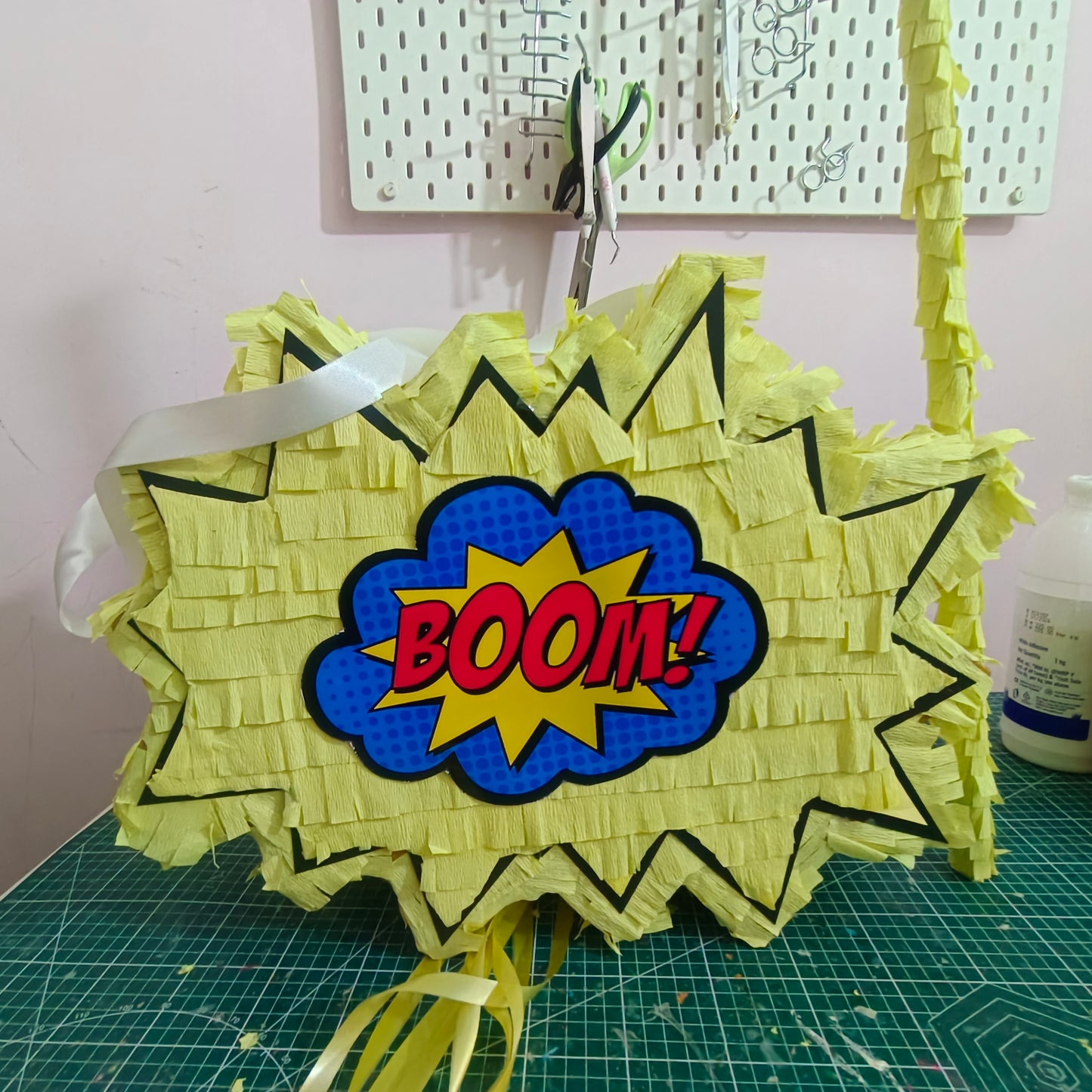 Superhero Pinata