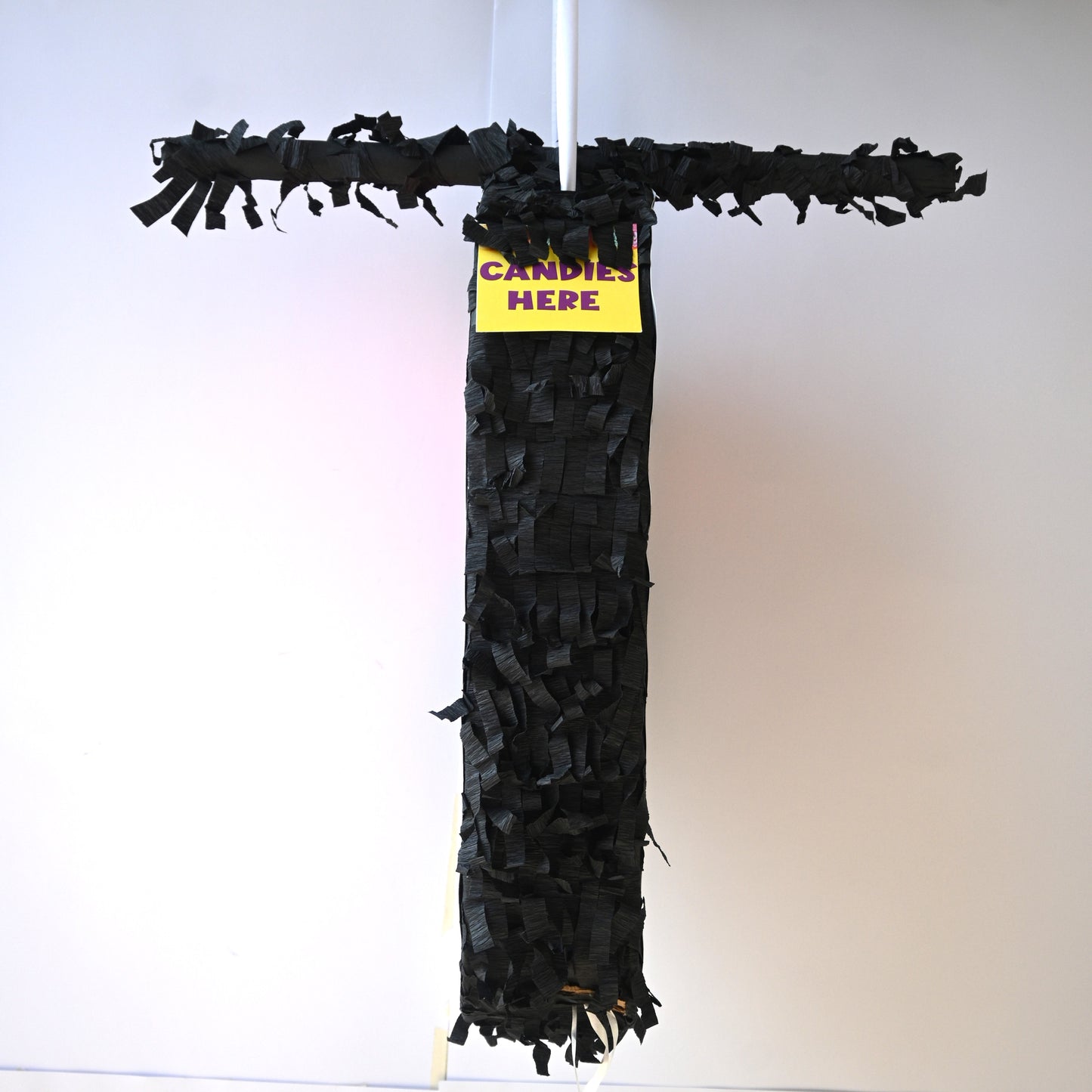 Semi Handcrafted Spiderman Piñata