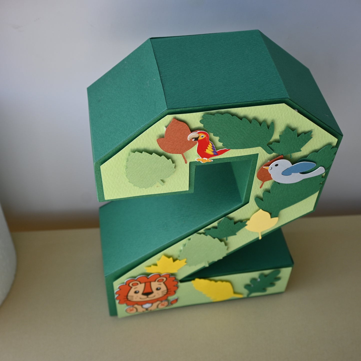 Jungle Theme Birthday Party Pack