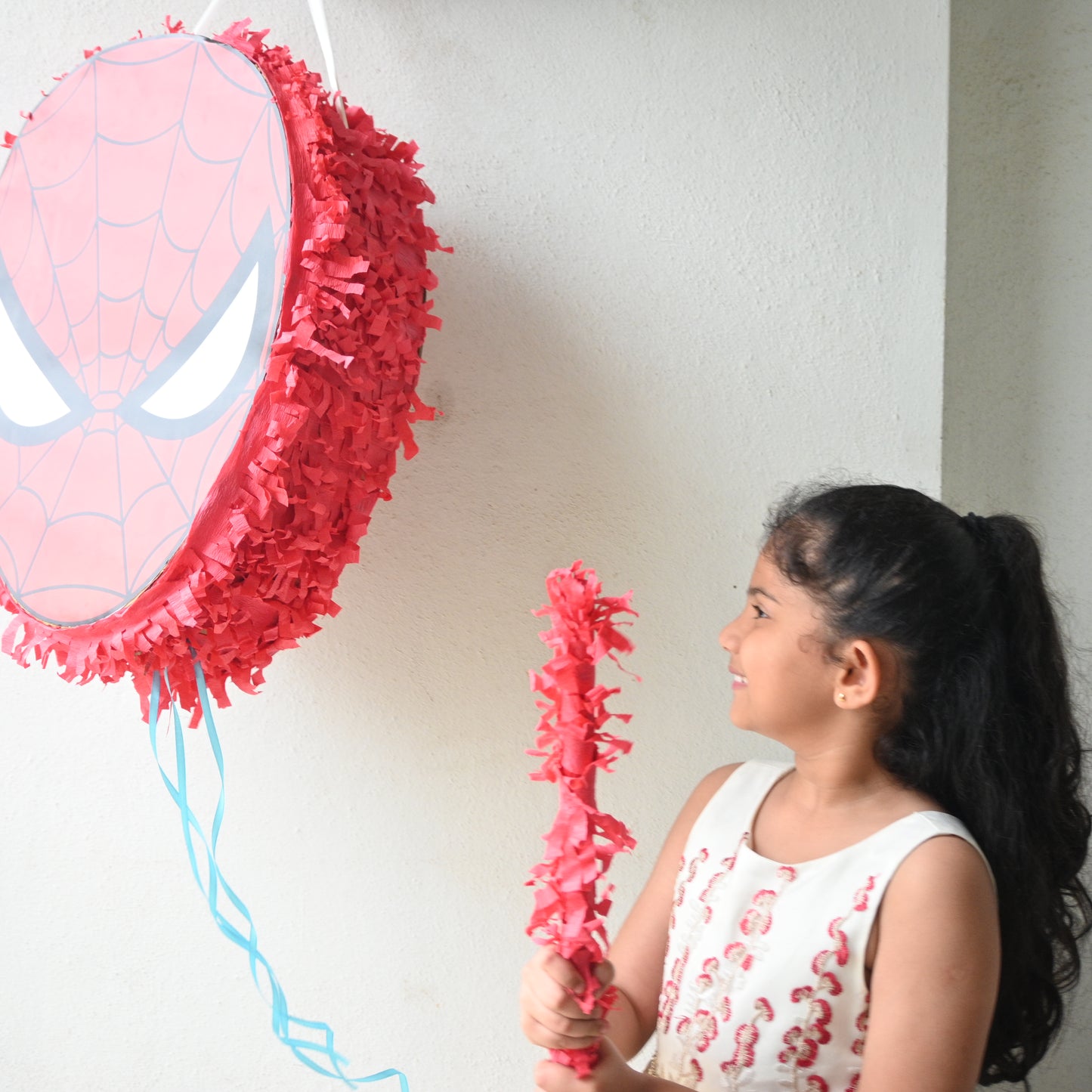 Spider-Man Semi Handcrafted Piñata -