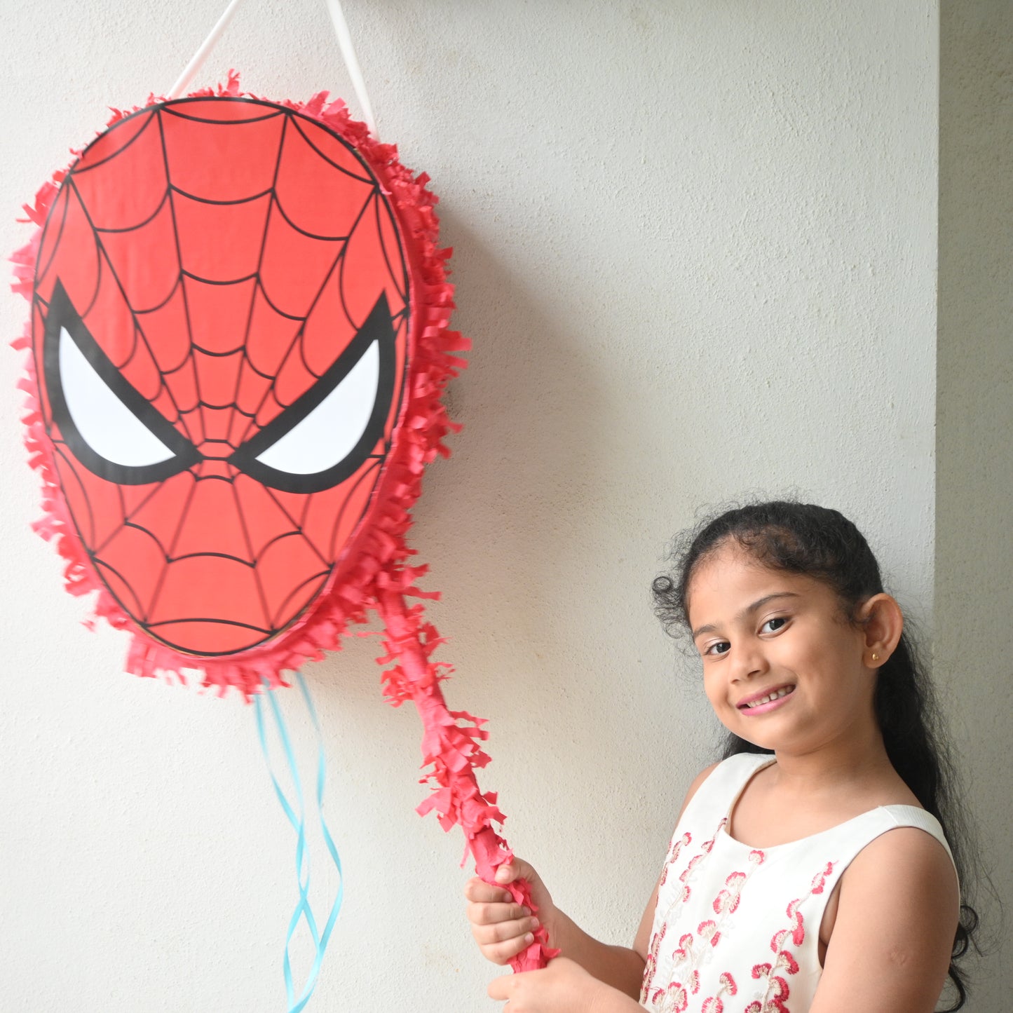 Spider-Man Semi Handcrafted Piñata -