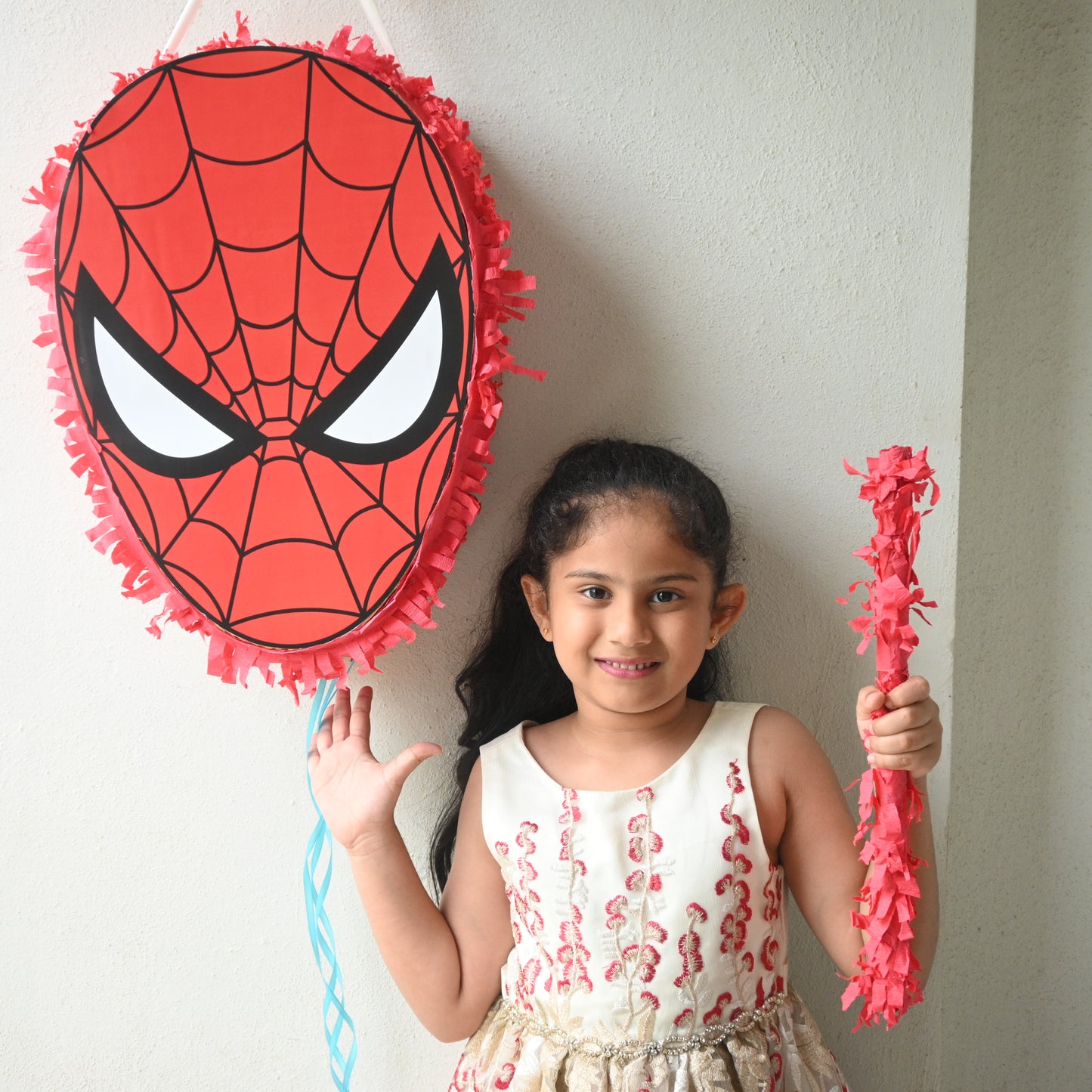 Spider-Man Semi Handcrafted Piñata -